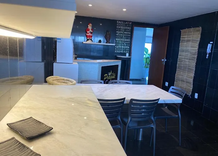 Apartamento Oceano Praia Fortaleza