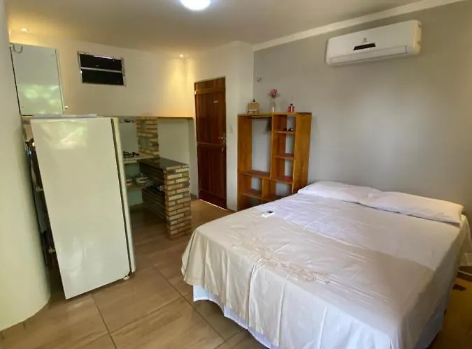 Appartement Flatcacto à Jericoacoara acceptant les animaux