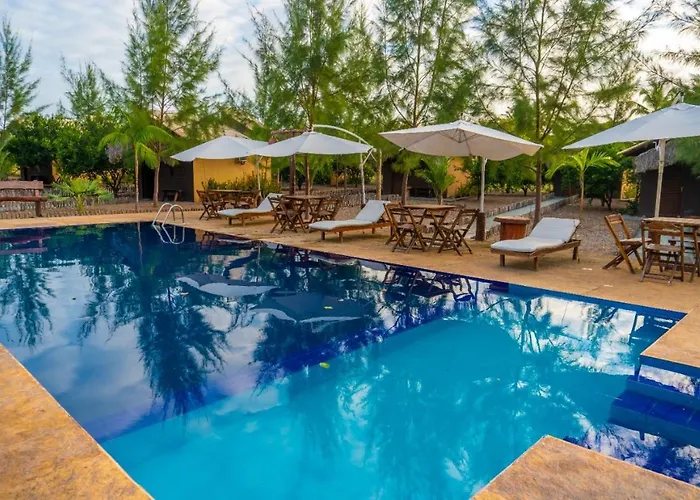 Pousada Villa Cabore Camocim