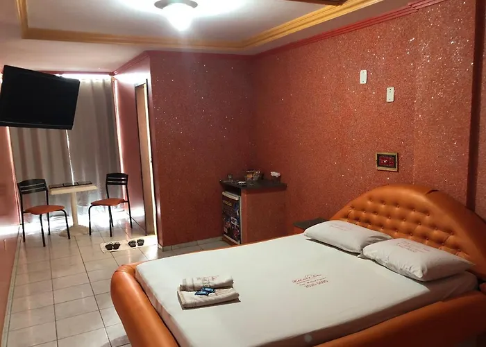 Hotel L Motel 1001 Noites - Recanto Das Emas Brasília