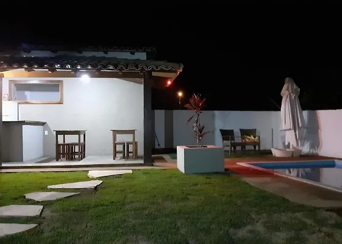 Suites Do Nildo Capitólio