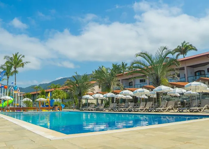 Beach Hotel Maresias