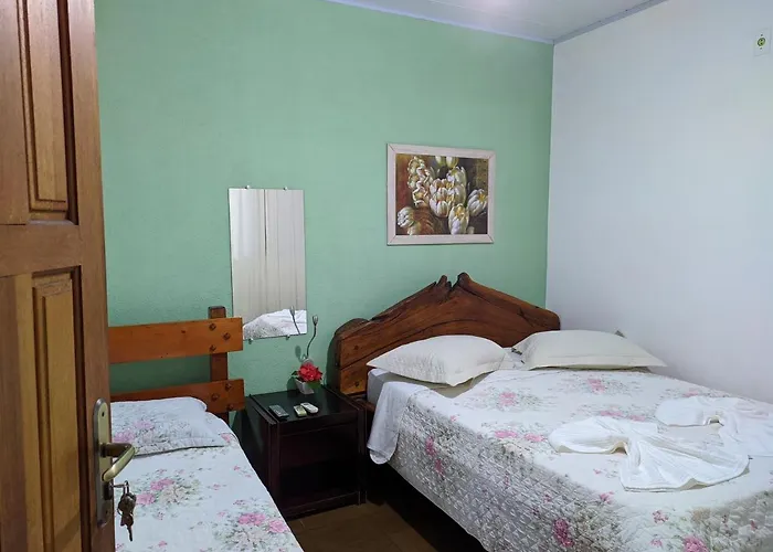 Pousada Dois Anjos Pirenópolis