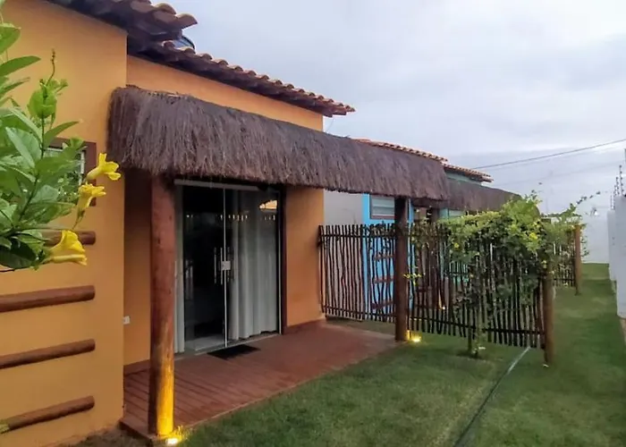 Chales Trapiche Hotel São Miguel do Gostoso