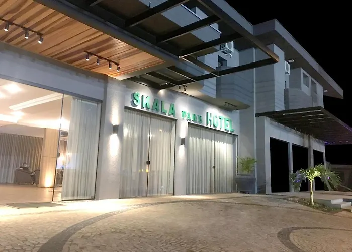 Skala Park Hotel Sertãozinho