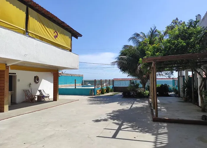 Pousada Laguna Beach Club São Pedro da Aldeia
