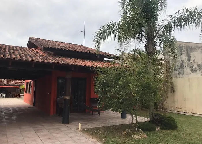 Casa Rustica Guaratuba Vila