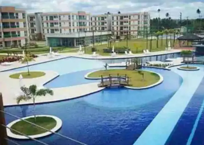 Muro Alto condomínio clube Pôrto das Galinhas