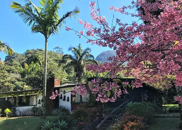 Pinheiros Do Rocio Hotel Araras Petropolis