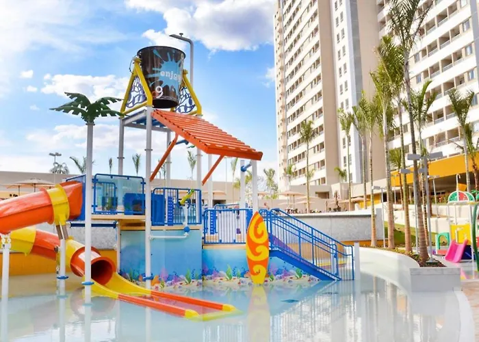 Solar das Águas Parque Olímpia Hotel