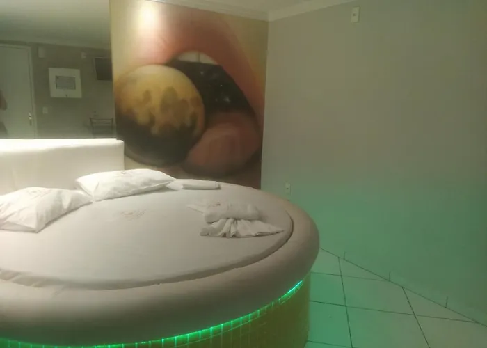 Hotel 1001 Prime - Ceilândia Brasília