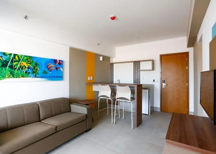 Apartamento Olímpia Resort