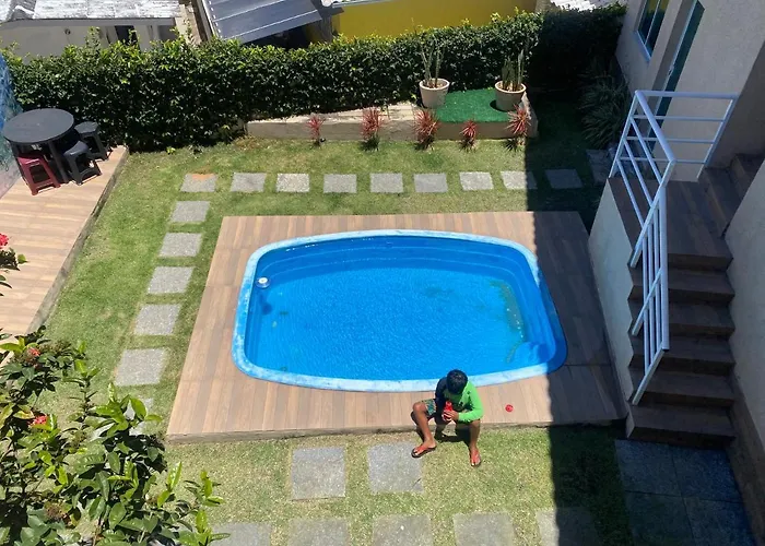 Lotus Hotel Arraial do Cabo