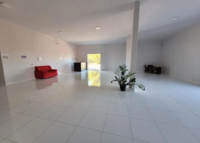 Hotel Buriti Carolina 