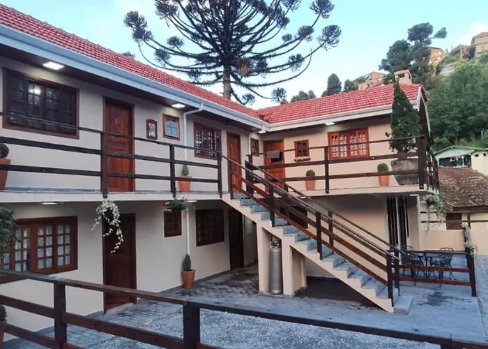 Villaggio Cascate Campos do Jordão