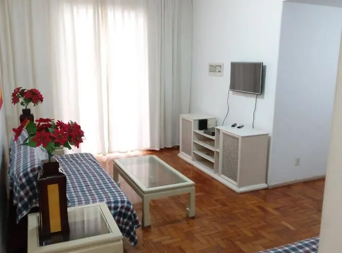Boutique Copacabana Uma Quadra Da Praia Rio de Janeiro