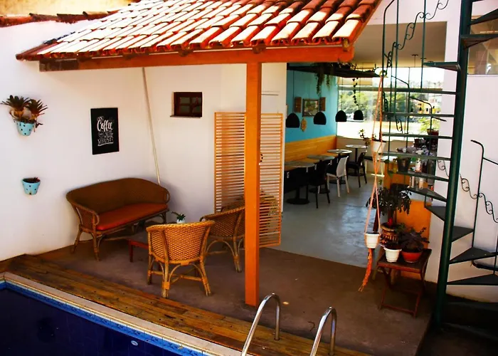 Flat Com Mini Kitchen- Aldeia De Perocao Guarapari - Passeio De Barco, Caiaque, Sup E Trilhas Hotel