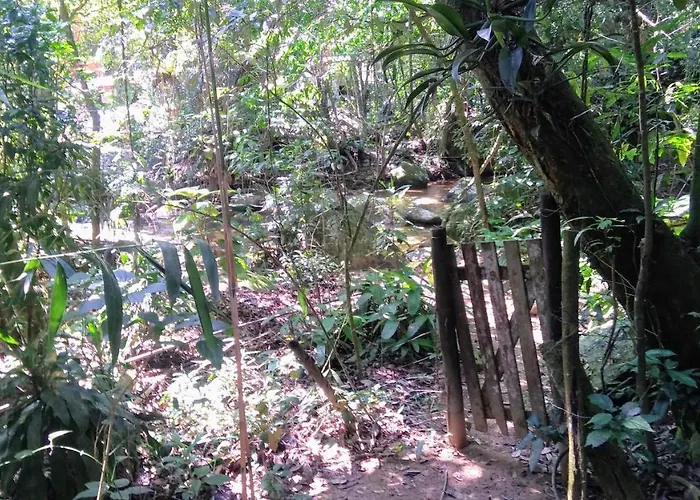 Cabana Rio Villa Ilhabela