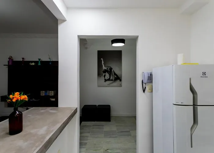 Copa Apartments Rio de Janeiro aceita animais de estimação