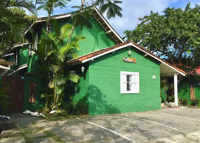 Waimea Flats Maresias Aparthotel
