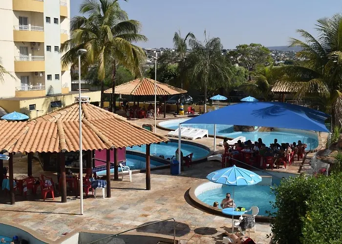 Suíte Thermas Place Caldas Novas
