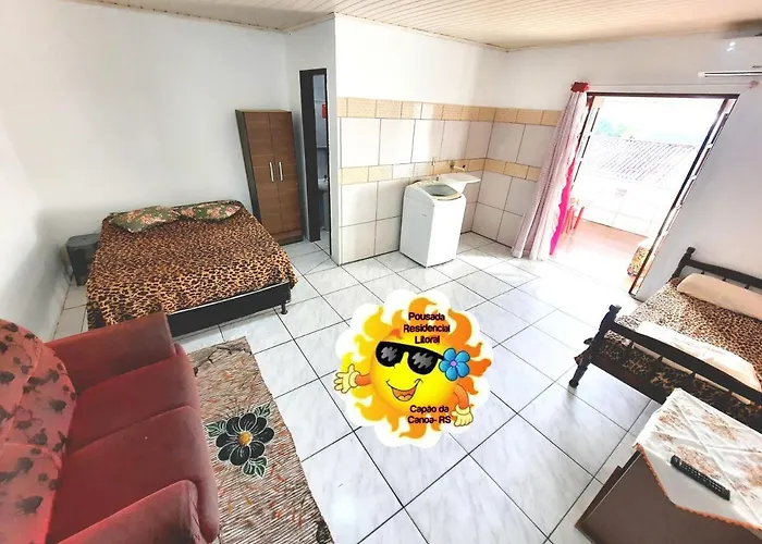 Pousada Residencial Sol & Litoral Capão da Canoa
