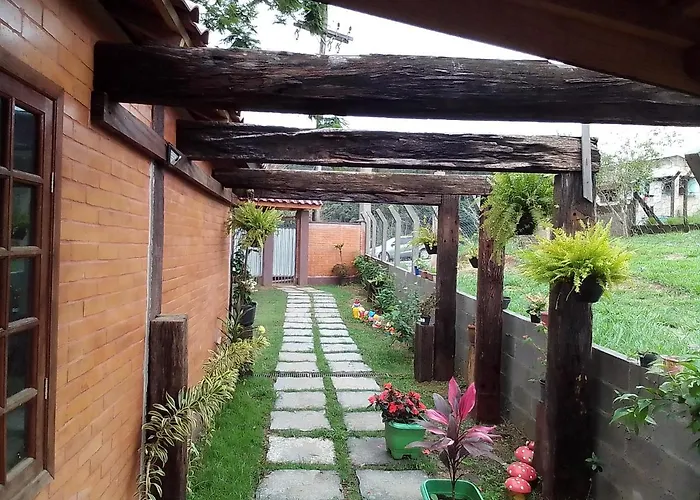 Casa De Tijolinho Penedo-Rj Vila