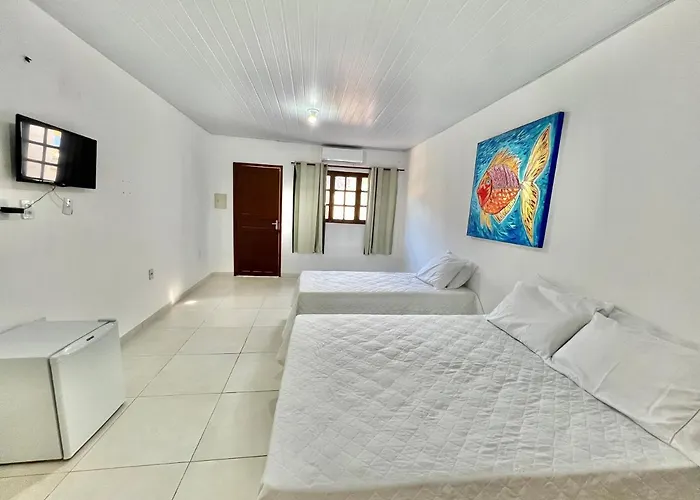 Porto Henrris Hotel Pôrto das Galinhas