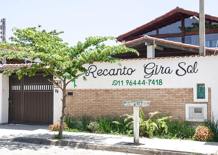 Recanto Gira Sol Itanhaém