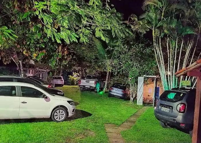 Pousada Rio Da Vila Porto Seguro