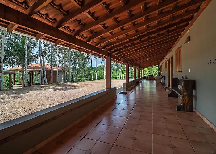 Pousada Fazenda Das Palmeiras Bauru