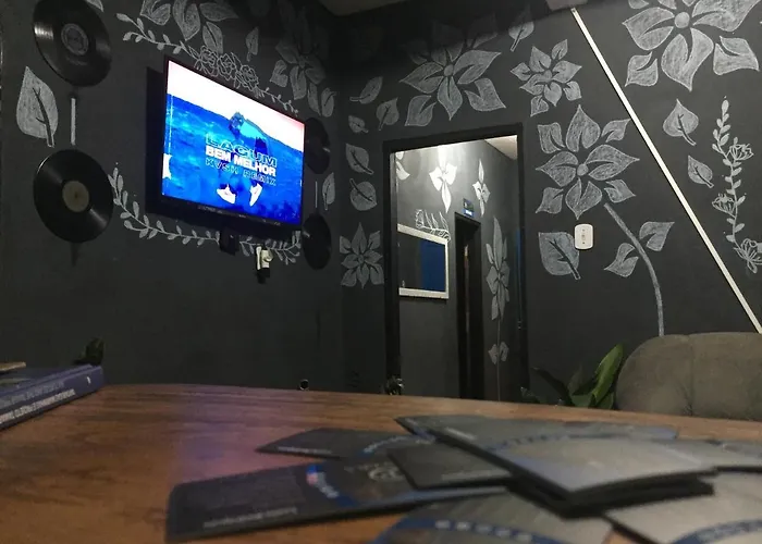 Camping E Pousada Primavera Lencois