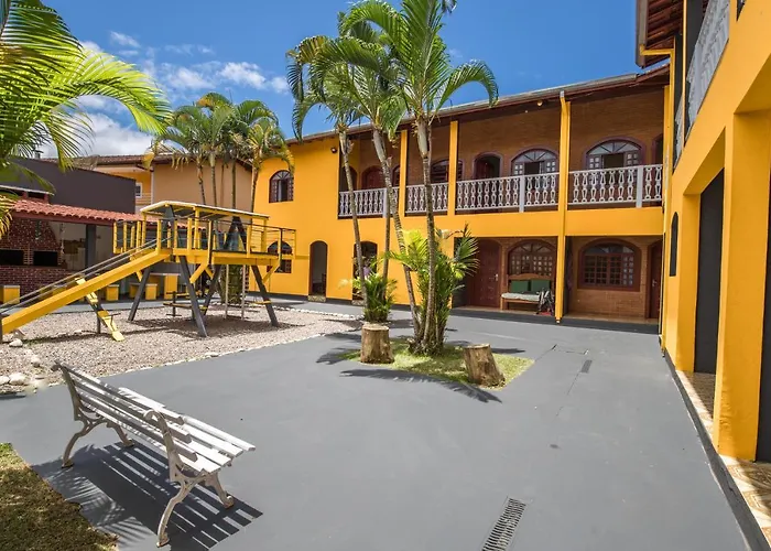 Chales Pajucara Ubatuba