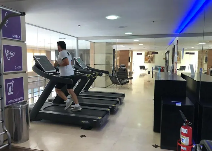 Exclusive Confort Bh Aparthotel Belo Horizonte