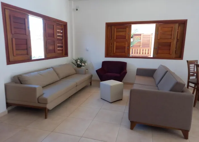 Pousada Brisas Jericoacoara acceptant les animaux