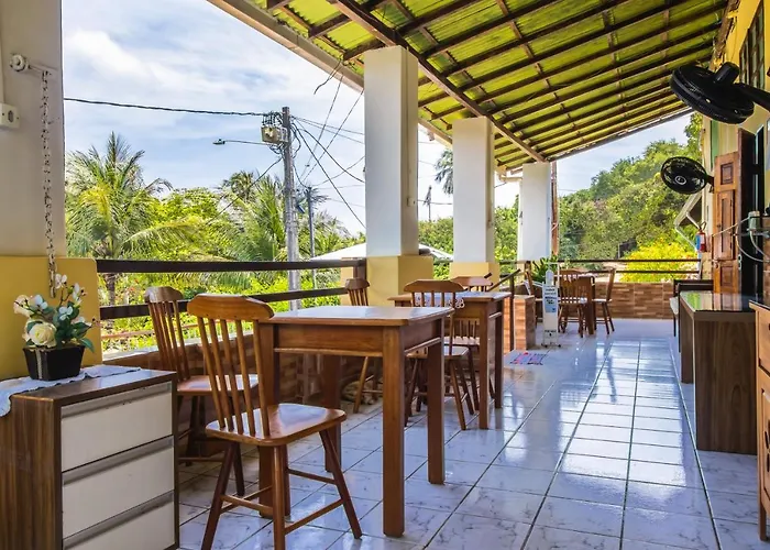 Casa Da Tereza Hotel Fernando de Noronha
