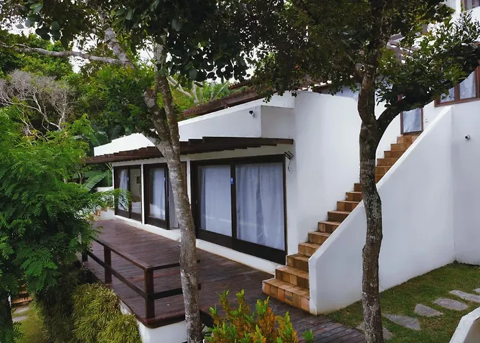 Pousada Boutique Oscar Arraial Porto Seguro