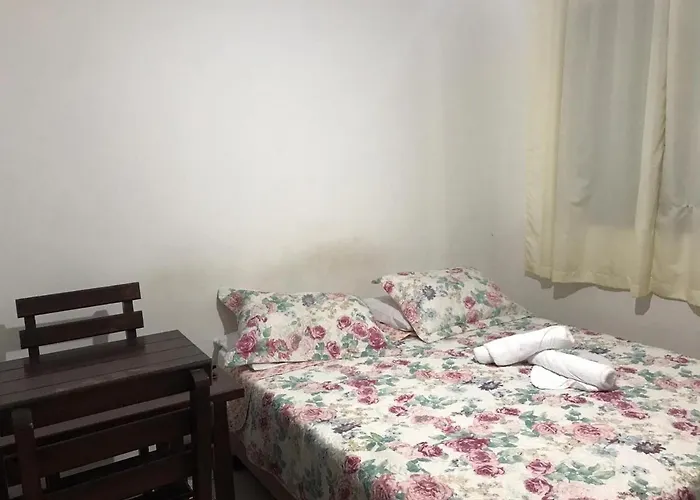 Pousada Jandaias Porto Seguro