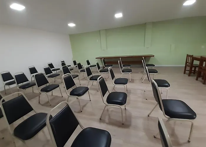 Ipe Guaru Hotel Guarulhos