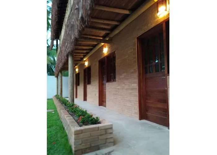 Maré Suítes Patacho Pôrto de Pedras