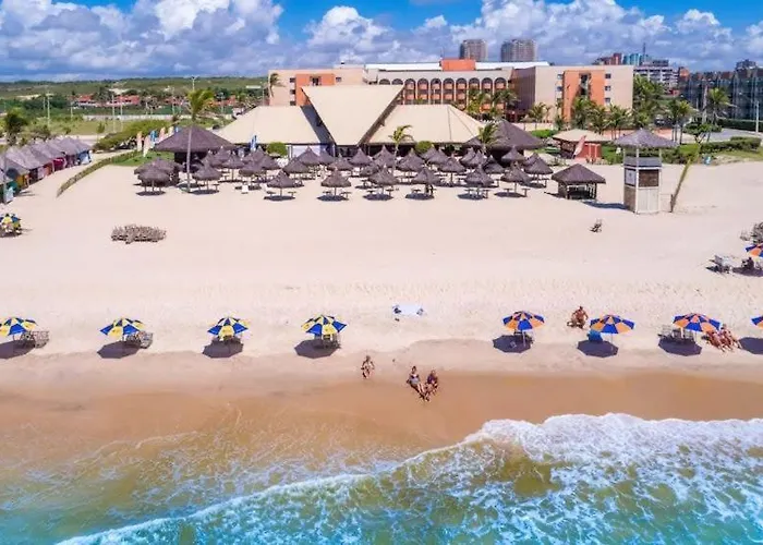 Villamar Temporada -Praia Do Futuro Fortaleza 