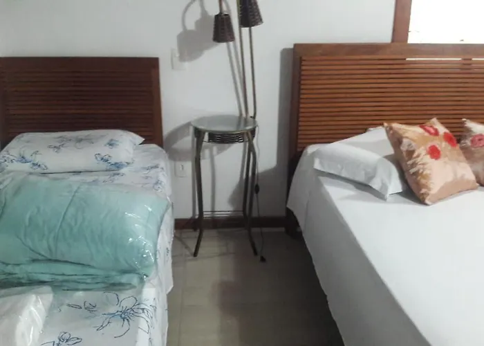 Pousada Pontal Paraty