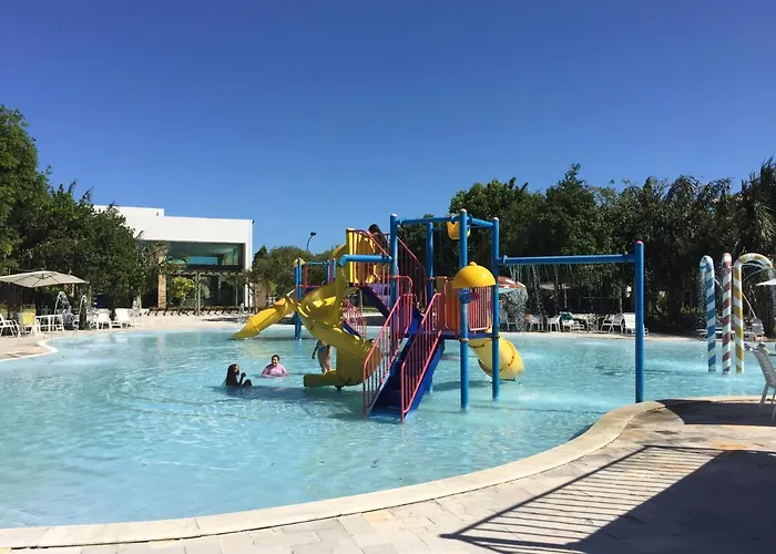 Residencial Iloa Hotel Barra de São Miguel