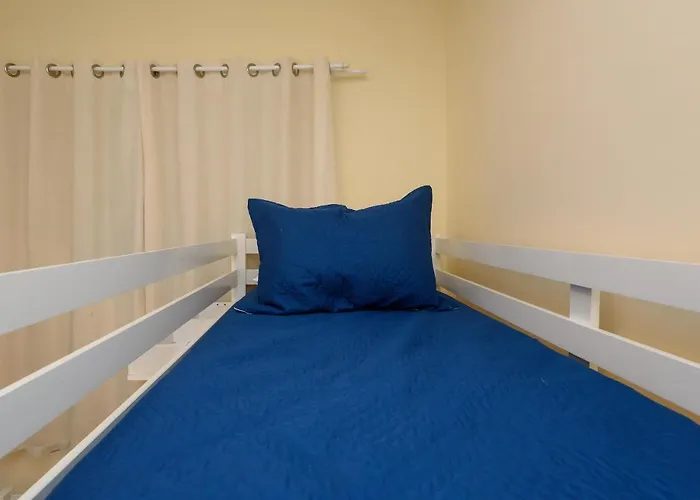Appartement Omar Do Rio - Sf119 à Rio de Janeiro acceptant les animaux