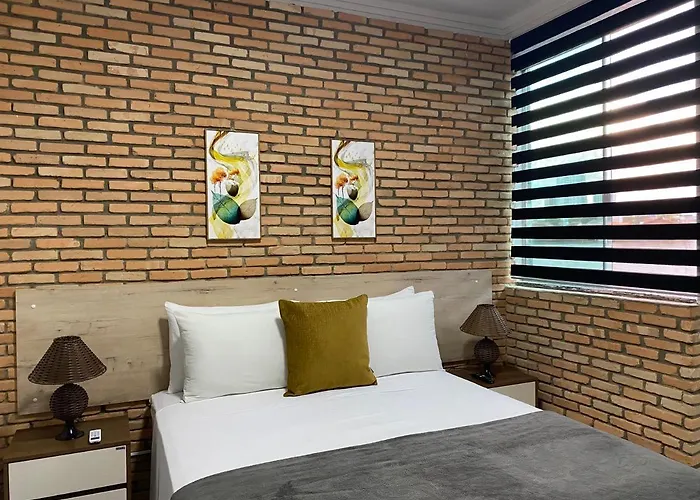 B & A Suites Inn Flats - Apartamento 14 Anapolis