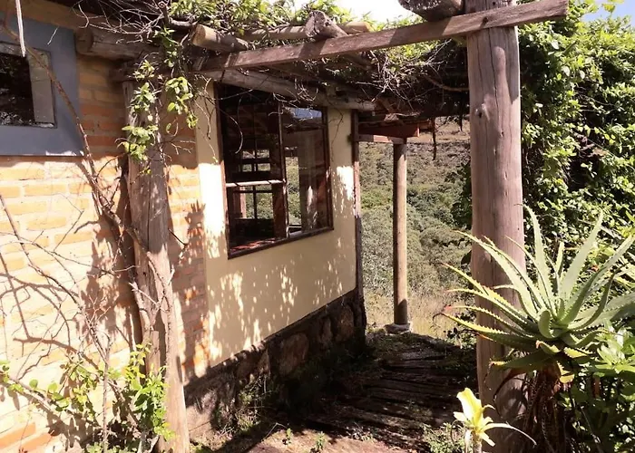 Pousada Serra Da Paz Carrancas