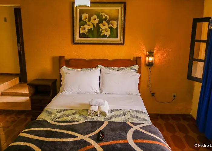 Hotel Chales Terra Nova Itatiaia 