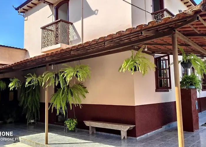 Pousada Santa Edwiges Tiradentes