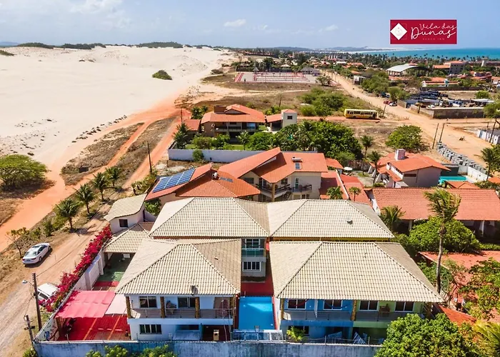 Hotel Dunas Vila Cumbuco