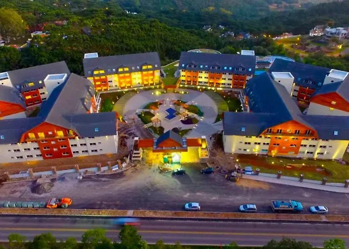Laghetto Gramado Golden Resort